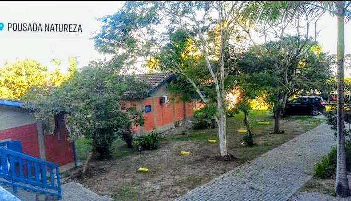 Estalagem Natureza 2*